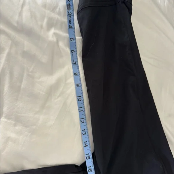 Athleta Black Cape Jacket Relaxed Fit - Picture 3 of 8